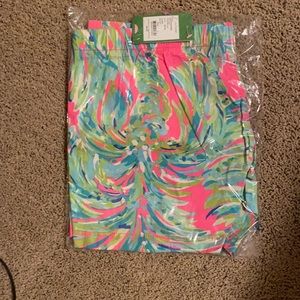 Lilly Pulitzer shorts